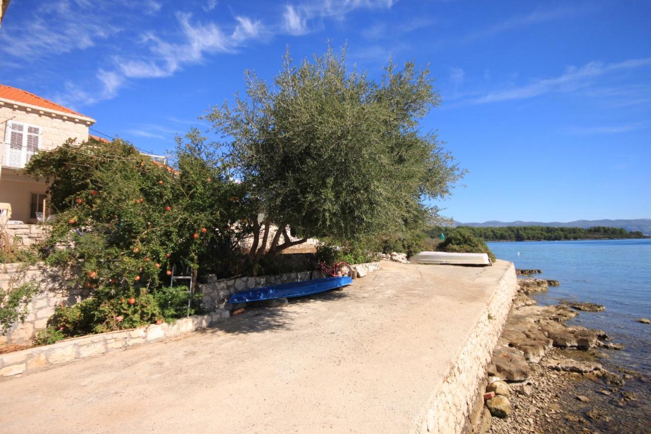 Apartments By The Sea Lumbarda, Korcula - 9330 Exteriér fotografie